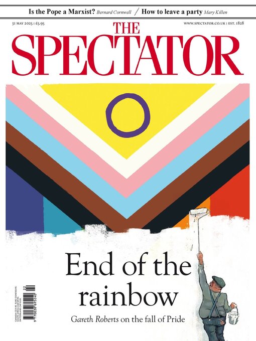 Title details for The Spectator by The Spectator (1828) Ltd - Available